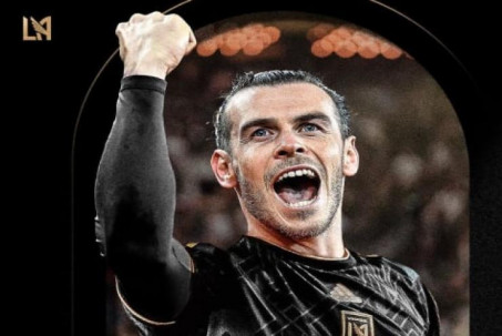 Bale tỏa sáng trận ra mắt đội bóng Mỹ, fan mơ tiếp bước Beckham - Ibrahimovich