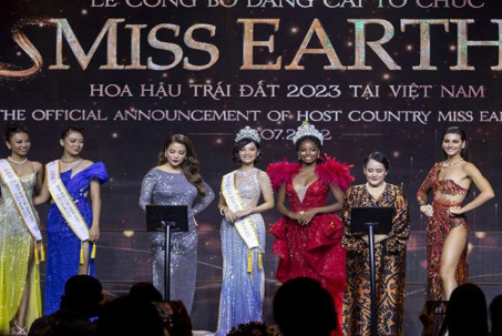Việt Nam đăng cai tổ chức “Hoa hậu Trái đất 2023”