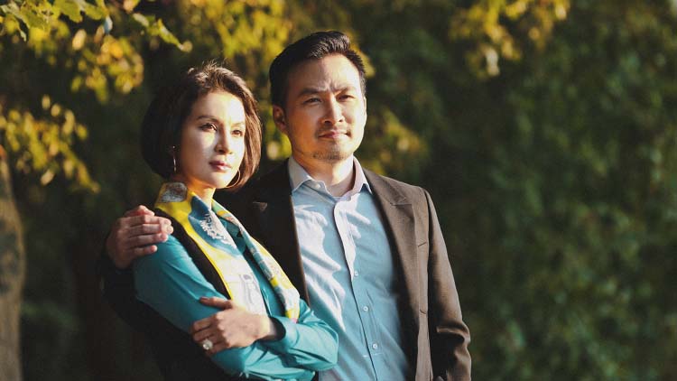 Chi Bảo, Thanh Mai trong "Tình khúc bạch dương".