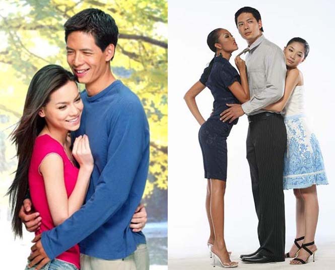 Bình Minh vào vai Long&nbsp;trong "39 độ yêu" và vai phó tổng giám đốc Tiến Mạnh trong "Cô gái xấu xí".