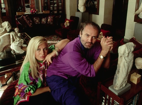 Gianni Versace và di sản không thể lãng quên - 4