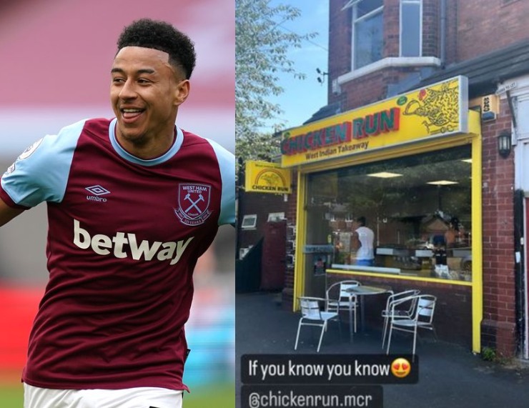 Động thái mới nhất cho thấy, Lingard đã lựa chọn khoác áo West Ham?