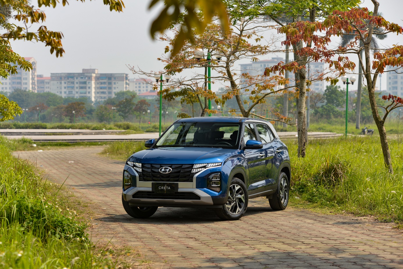 Hyundai Creta: Hơn cả một hành trình - 1