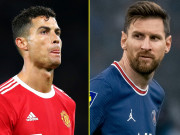 Bóng đá - Báo Tây Ban Nha tiết lộ Messi là lý do lớn nhất khiến Ronaldo muốn rời MU