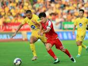 Bóng đá - Video bóng đá Nam Định - Viettel: Phản lưới ngỡ ngàng, chiến thắng đầu tiên (Vòng 8 V-League)