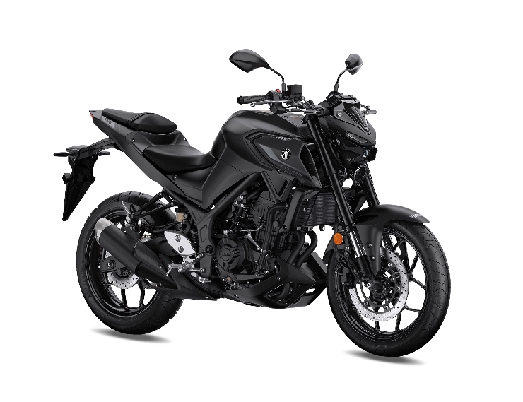 Yamaha MT-03 phiên bản Dark Blash trình làng: Giá bán 126 triệu đồng - 3