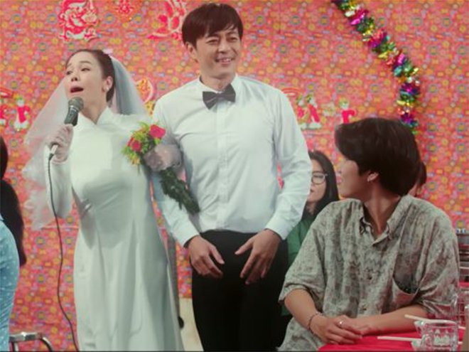 Lộ clip Nhật Kim Anh tổ chức đám cưới ở quê, danh tính chú rể gây tò mò - 3