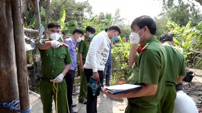 Tuyên tử hình kẻ sát hại dã man mẹ ruột - 2