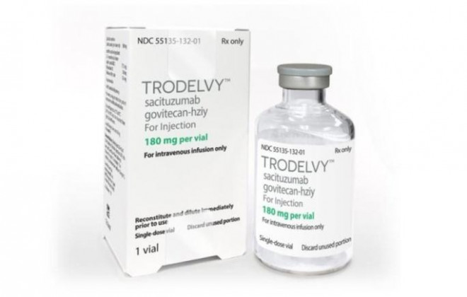 Hàng ngàn phụ nữ đang mắc ung thư vú giai đoạn 3 có thể sử dụng 2 loại thuốc đặc trị là Trodelvy và Piqray để kéo dài sự sống.