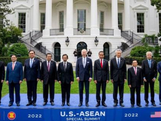 Mỹ lại ‘xoay trục sang châu Á’, liệu có đủ?