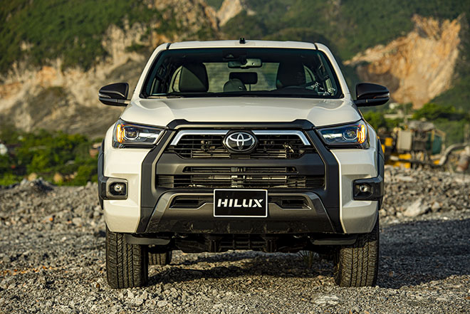 Toyota Hilux chia tay thị trường Việt vì lý do sau đây - 3