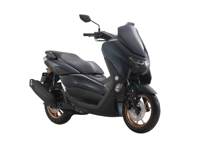 2022 Yamaha NMax thêm màu mới, giá rẻ 49,6 triệu đồng - 3