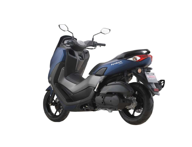 2022 Yamaha NMax thêm màu mới, giá rẻ 49,6 triệu đồng - 5