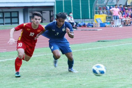 Báo Thái mơ đội nhà đòi nợ khi sắp tái đấu U19 Việt Nam sau giải Đông Nam Á