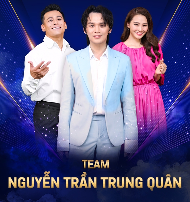 Giọng ca "Màu nước mắt" thừa nhận may mắn vì đội có được 2 thí sinh vào được đến chung kết nhưng đó cũng là nỗi lo làm thế nào để các bạn phát huy được những điểm mạnh và truyền tải trọn vẹn đến với khán giả