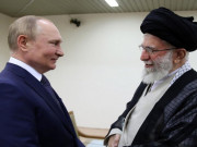 Thế giới - Gặp ông Putin, giáo chủ Iran nêu quan điểm về xung đột ở Ukraine