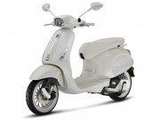 Thế giới xe - Vespa Sprint phiên bản Justin Bieber trình làng với giá từ 115,8 triệu đồng