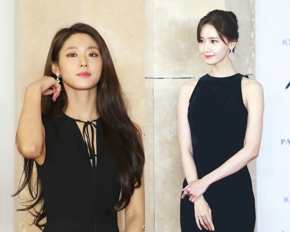 &#34;Nữ thần sắc đẹp Hàn Quốc&#34; lên top 1 tìm kiếm vì tự sửa lại cổ áo trước đám đông - 13