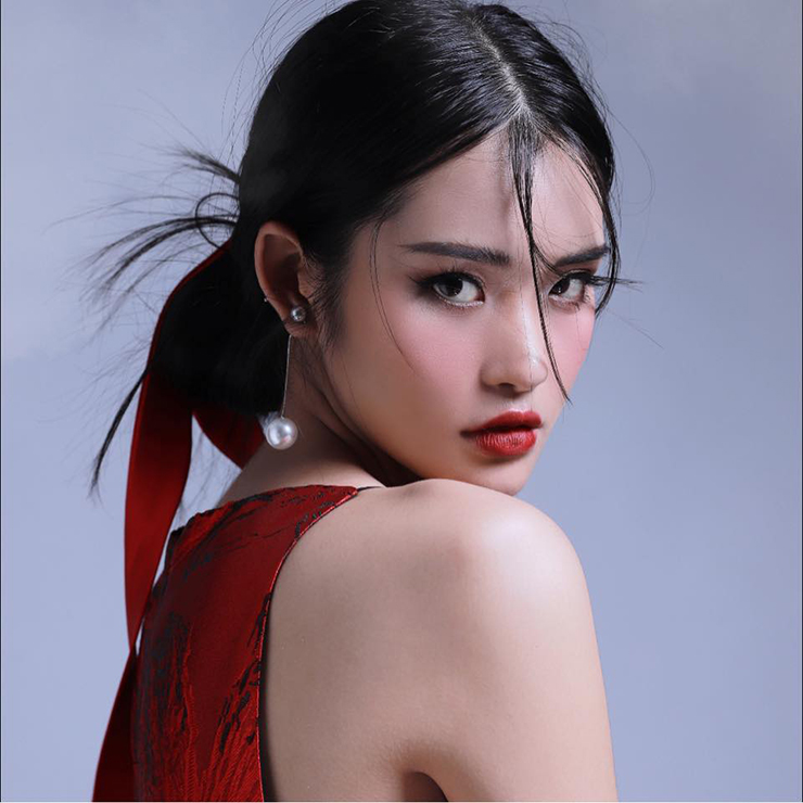 Nguyễn Thu Thảo là một trong những thí sinh nổi bật tại cuộc thi Hoa hậu thể thao Việt Nam 2022. Người đẹp đến từ Hải Phòng cao 1m75 cùng số đo ba vòng nóng bỏng 83-60-90.