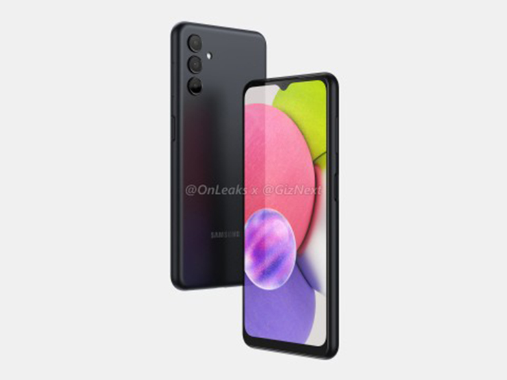 ”Gia đình” Galaxy A sắp có thêm Galaxy A04s giá rẻ