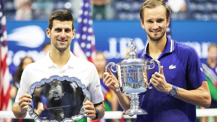 Djokovic chưa tiêm vaccine Covid-19 vẫn có tên dự US Open: Nole có được ưu ái? - 5