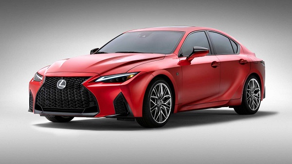 Giá xe Lexus mới nhất tháng 07/2022, xe sang nhắm đại gia - 8