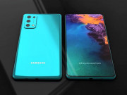 Thời trang Hi-tech - Samsung sắp trình làng ba smartphone Galaxy A giá rẻ mới