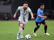 Bóng đá - &quot;Messi Thái&quot; Chanathip cứu nguy cực đỉnh, khiến Messi &quot;xịn&quot; ngao ngán