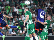 Bóng đá - Video bóng đá Maccabi Haifa - Olympiacos: Mở điểm cực sớm, vỡ òa phút 90+2 (Cúp C1)