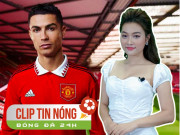 Bóng đá - Báo Anh lộ danh tính 10 sao dễ theo Ronaldo bỏ MU (Clip Tin nóng bóng đá 24h)