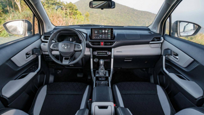 Toyota Veloz Cross có nhiều trang bị hiện đại cùng công nghệ an toàn tiên tiến thu hút khách hàng