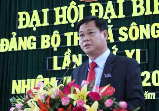 Bộ Chính trị kỷ luật cảnh cáo ông Huỳnh Tấn Việt