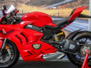 Thế giới xe - Ducati Panigale V4 2023 ra mắt phiên bản nâng cấp