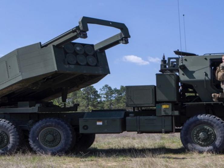 Mỹ tuyên bố gửi thêm pháo phản lực HIMARS cho Ukraine