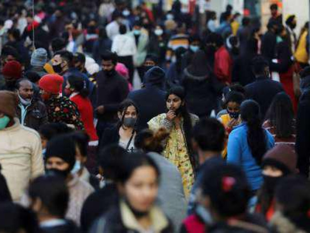 Ấn Độ sẽ soán ngôi Trung Quốc về dân số