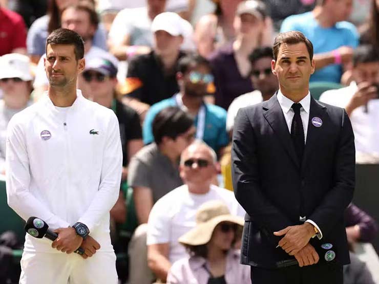 Nóng nhất thể thao tối 22/7: Djokovic dự Laver Cup cùng Federer và Nadal