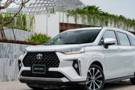 Thực hư tin đồn Toyota Veloz Cross tăng giá tại Việt Nam