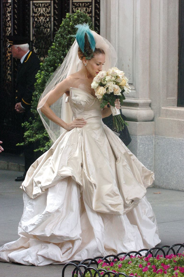 Váy cưới của Nhã Phương đẹp như công chúa cổ tích
