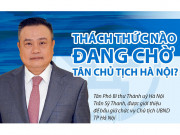 Tin tức trong ngày - Thách thức nào đang chờ tân Chủ tịch Hà Nội?