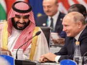 Thế giới - Ông Putin điện đàm với thái tử Ả Rập Saudi về thị trường dầu mỏ