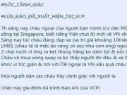 Pháp luật - Vào khu chung cư cao cấp lừa bé trai lấy xe đạp