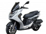 Thế giới xe - Xuất hiện đối thủ xứng tầm của Yamaha XMAX 250