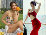 Đời sống Showbiz - Gái xinh Đà Lạt, nữ giám đốc Quảng Trị nổi tiếng sau vài giây xuất hiện trên sóng