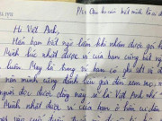 Bạn trẻ - Cuộc sống - Làm mất chiếc ví gắn bó 6 năm, chàng trai bất được món quà cùng lá thư ngọt ngào