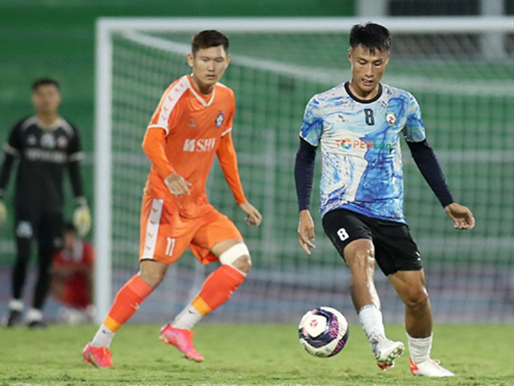 Trực tiếp bóng đá Bình Định - Đà Nẵng: Bỏ lỡ đáng tiếc (Vòng 9 V-League)