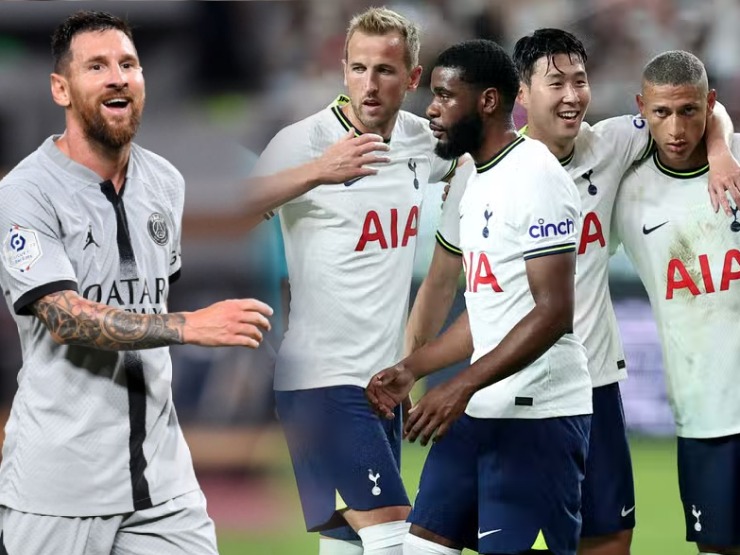 Soi trận HOT hôm nay: PSG - Messi dạo chơi, Son - Kane gieo sầu á quân châu Âu?