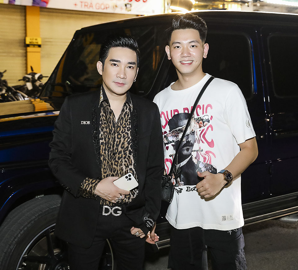 DJ Nam Trần sắp tới sẽ hợp tác âm nhạc với ca sĩ Quang Hà và nhiều ca sĩ khác