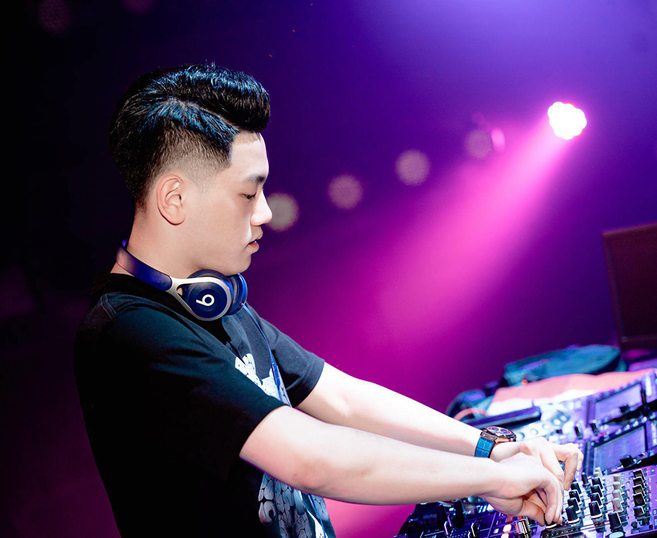 Ngoài DJ, Nam Trần còn là Nhà sản xuất âm nhạc