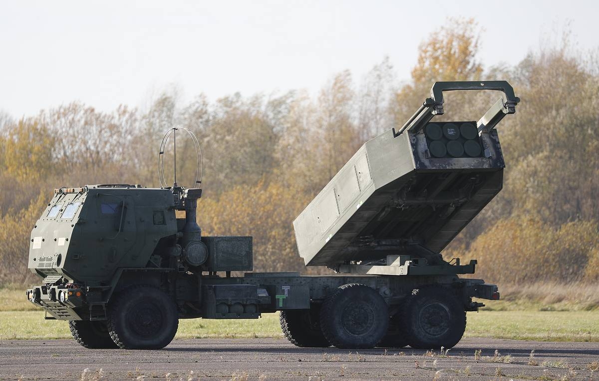 HIMARS – vũ khí đang được Ukraine xem như báu vật (ảnh: DW)