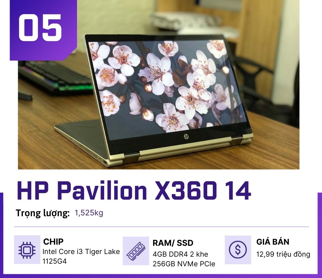 Top 6 laptop giá sinh viên có cấu hình “ngon” mùa tựu trường - 5